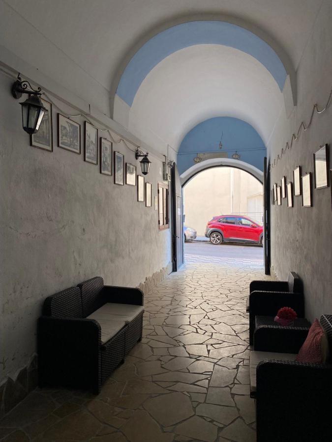 Pm 20 Via Fratelli Kennedy Guest House Alguer Exterior foto